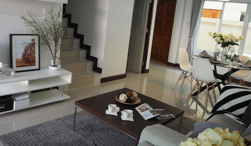 รูปภาพ พี วิลเลจ หนองชาก (P Village nongchark)