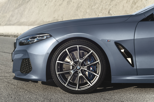 รูปภาพ บีเอ็มดับเบิลยู BMW M8 850i xDrive Coupe ปี 2021