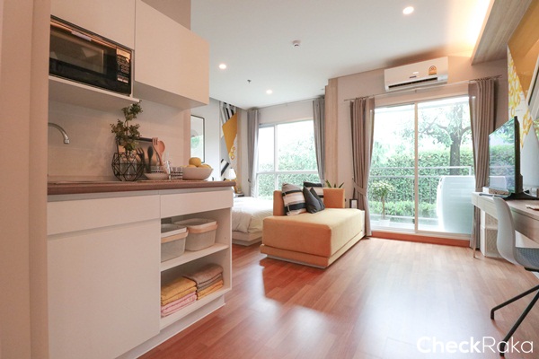 รูปภาพ ลุมพินี พาร์ค วิภาวดี-จตุจักร (Lumpini Park Viphavadi- Chatuchak)