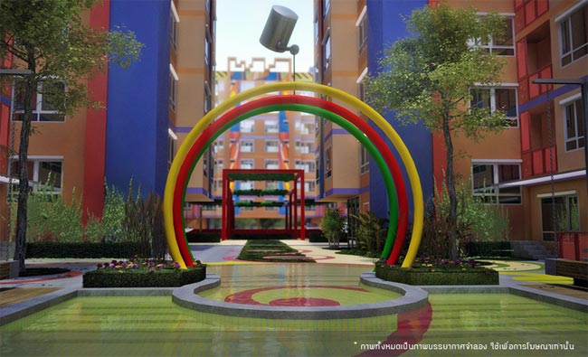 รูปภาพ มีสไตล์ @ สุขุมวิท-บางนา (Mestyle Condo at Sukhumvit-Bangna)