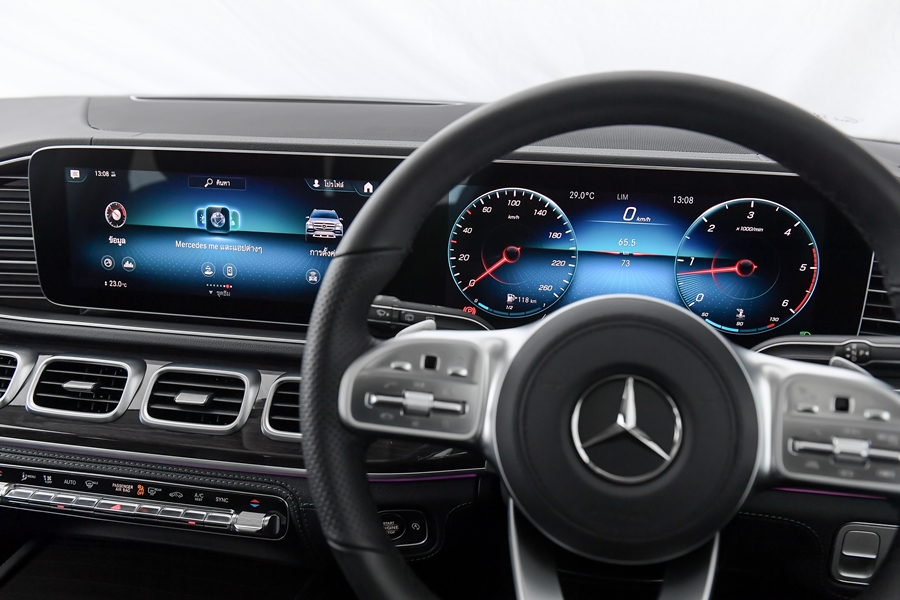 รูปภาพ เมอร์เซเดส-เบนซ์ Mercedes-benz GLS-Class GLS 350 d 4MATIC AMG Premium ปี 2021