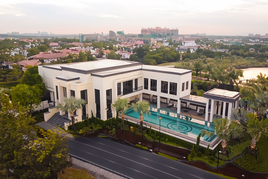 รูปภาพ เดอะ ปาล์ม เรสซิเดนเซส วัชรพล (The Palm Residences Watcharapol)