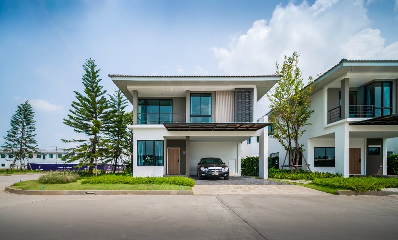 รูปภาพ ภัทรีดา อเวนิว ปทุมธานี 2 (Patreeda Avenue Pathumthani 2)