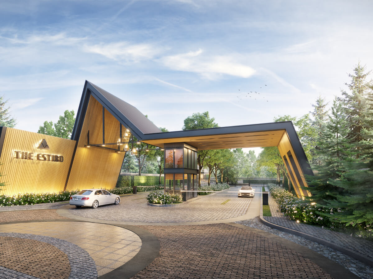 รูปภาพ ดิ เอสธิโร่ บ้านฉาง (ระยอง) (The Estiro Ban Chang)