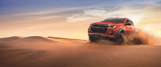 รูปภาพ อีซูซุ Isuzu D-MAX V-CROSS 4 ประตู 3.0 Ddi M A/T ปี 2019