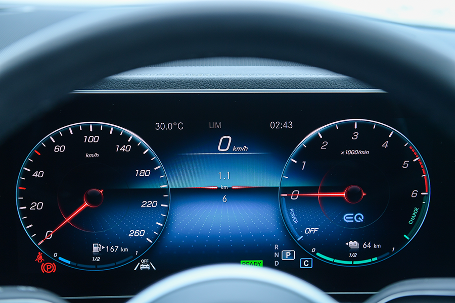 รูปภาพ เมอร์เซเดส-เบนซ์ Mercedes-benz GLE-Class GLE 350 de 4MATIC Exclusive ปี 2021