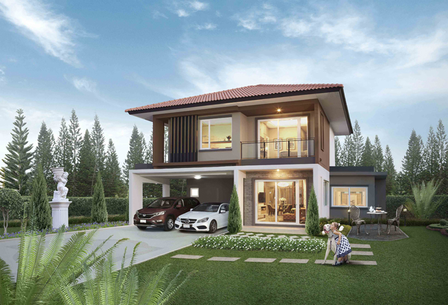 รูปภาพ โกลเด้น วิลเลจ อ่อนนุช-พัฒนาการ (Golden Village)