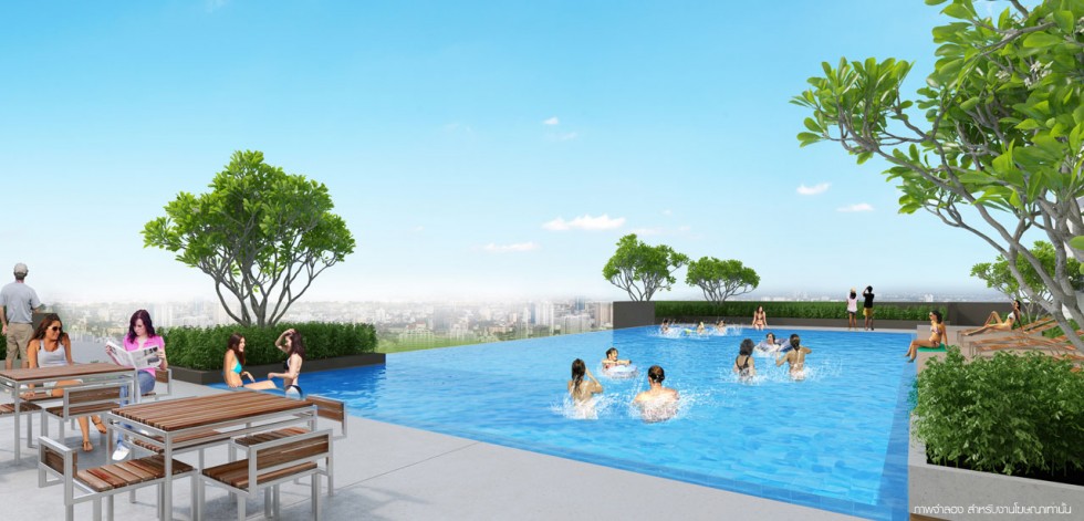 รูปภาพ ลุมพินี เพลส สุขสวัสดิ์ - พระราม 2 (Lumpini Place Suksawat-Rama 2)