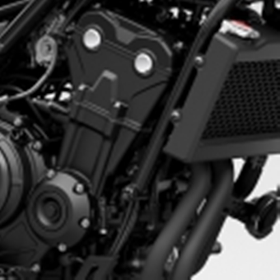 รูปภาพ ฮอนด้า Honda Rebel 500 ปี 2022