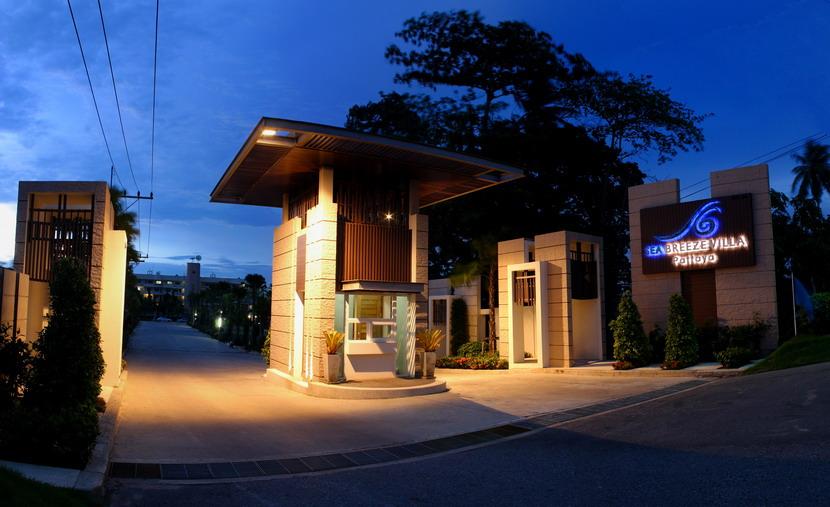 รูปภาพ ซีบรีส วิลล่า พัทยา (Sea Breeze Villa Pattaya)