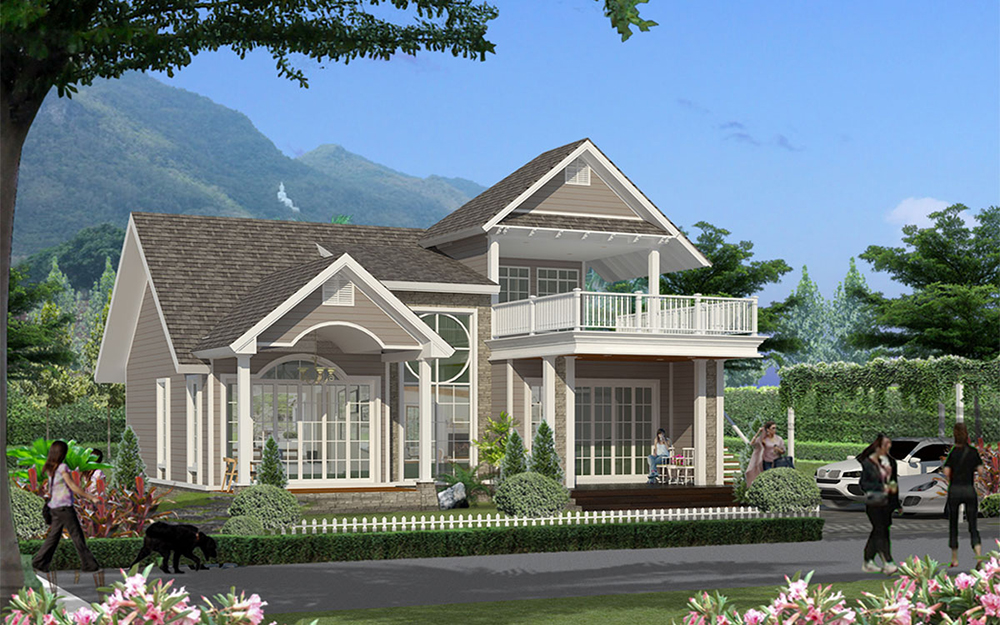 รูปภาพ บ้านสวนกลางดง (Baan Suan Klang Dong)