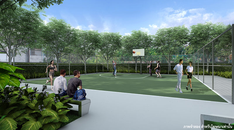 รูปภาพ ลุมพินี วิลล์ สุขุมวิท 113 (Lumpini Ville Sukhumvit 113)