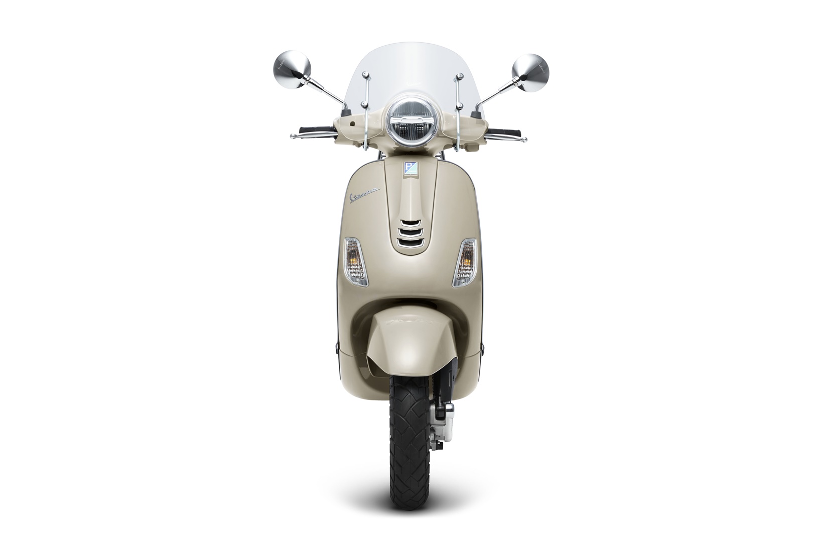 รูปภาพ เวสป้า Vespa LX 125 I-GET SAND EDITION ปี 2023