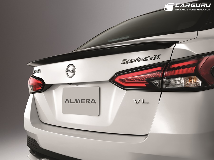 รูปภาพ นิสสัน Nissan Almera Sportech-X ปี 2022