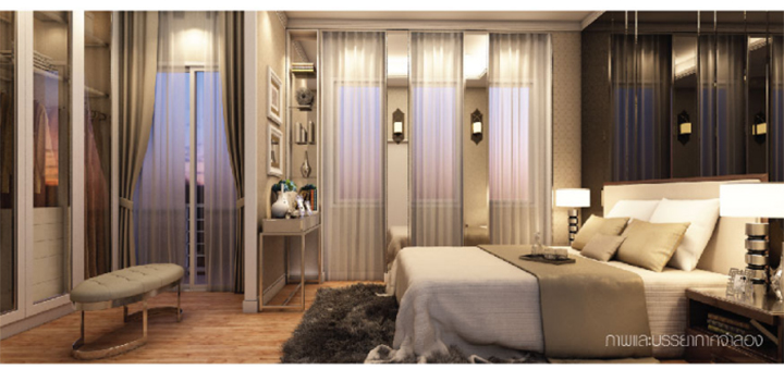 รูปภาพ โกลเด้น ทาวน์ รัตนาธิเบศร์-สถานีรถไฟฟ้าบางพลู (Golden Town Rattanathibet-BTS Bangplu Station)