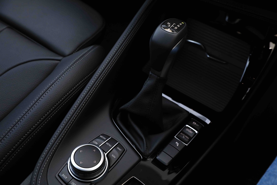 รูปภาพ บีเอ็มดับเบิลยู BMW X1 sDrive20d xLine MY2020 ปี 2020