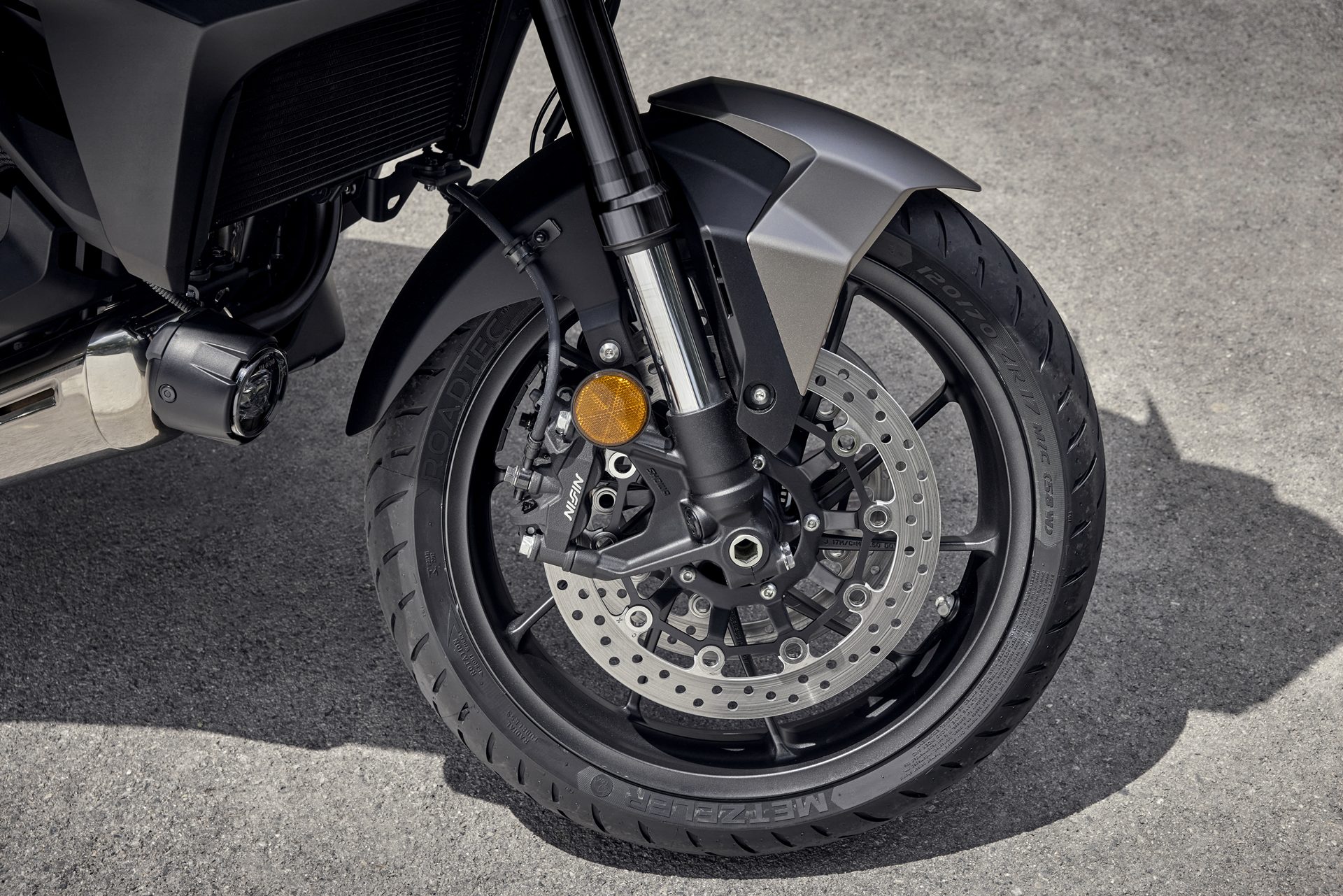 รูปภาพ ฮอนด้า Honda NT 1100 ปี 2026