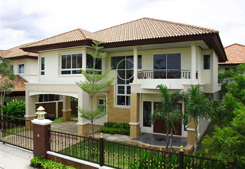 รูปภาพ ศุภาลัย พาร์ควิลล์ ร่มเกล้า-สุวรรณภูมิ (Supalai Parkville)