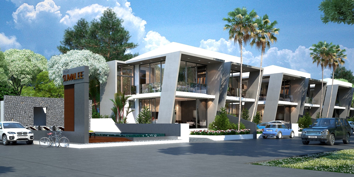 รูปภาพ วิลล่า สุมารี (Villa Sumalee)