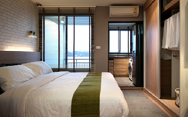 รูปภาพ ยู ดีไลท์ เรสซิเดนท์ ริเวอร์ฟร้อนท์ พระราม 3 (U Delight Residence Riverfront Rama 3)