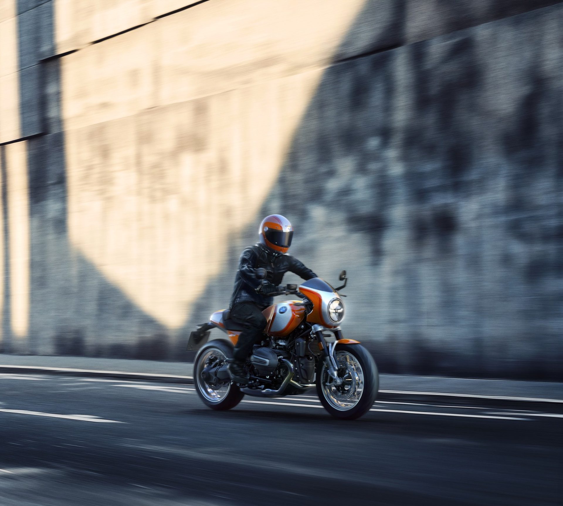 รูปภาพ บีเอ็มดับเบิลยู BMW R 12 S ปี 2025