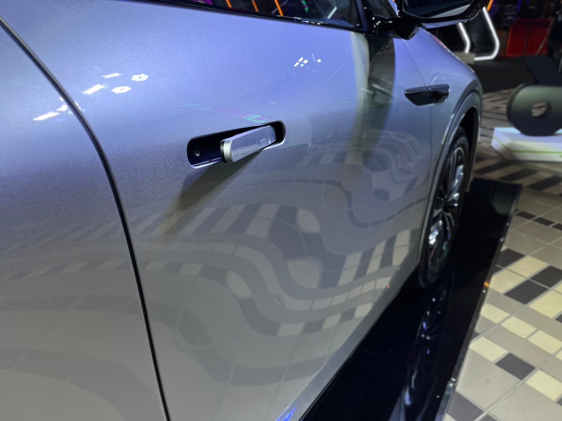 รูปภาพ เอ็กซ์เผิง Xpeng G6 Long Range ปี 2024