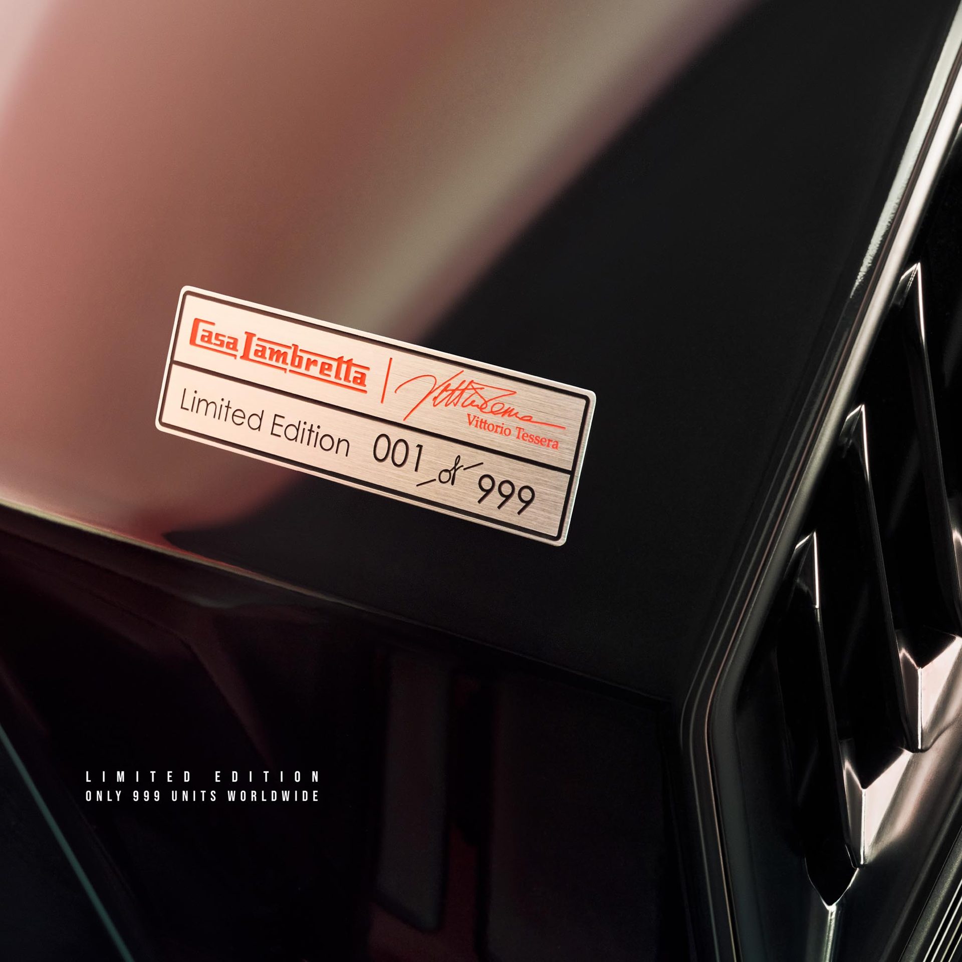 รูปภาพ แลมเบรตต้า Lambretta X300 CASA Limited Edition ปี 2025