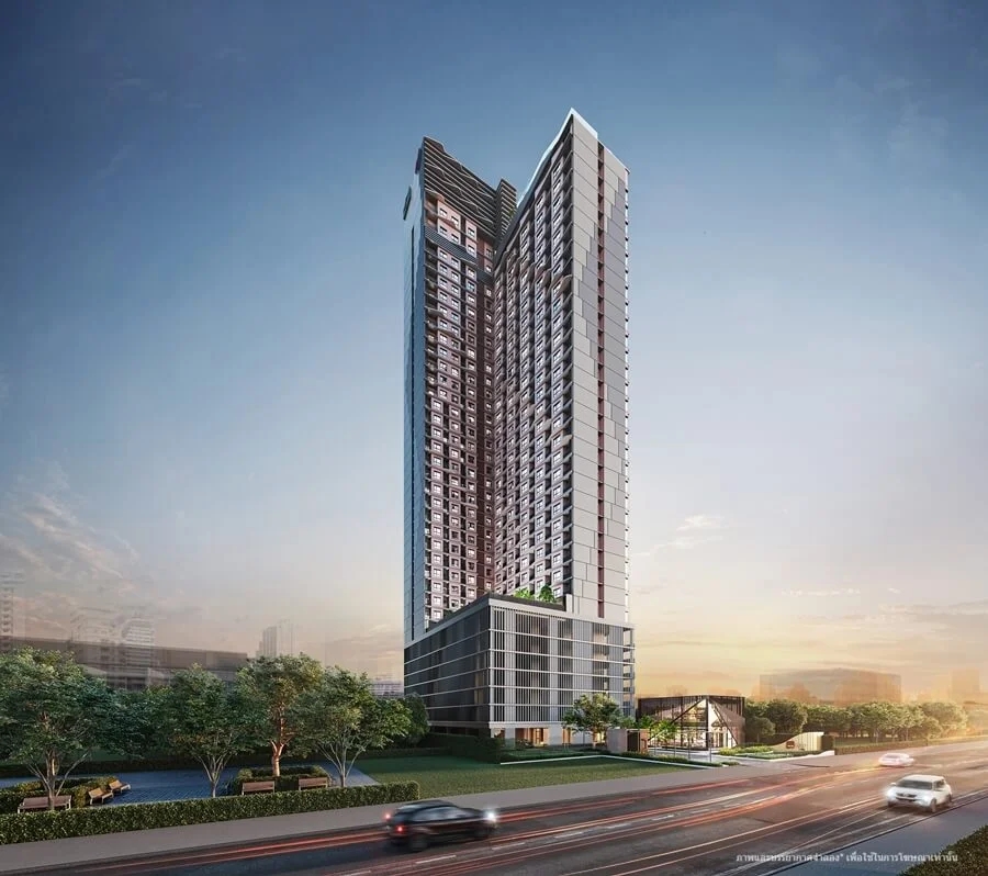 รูปภาพ นิช โมโน บางโพ (Niche Mono Bangpo)