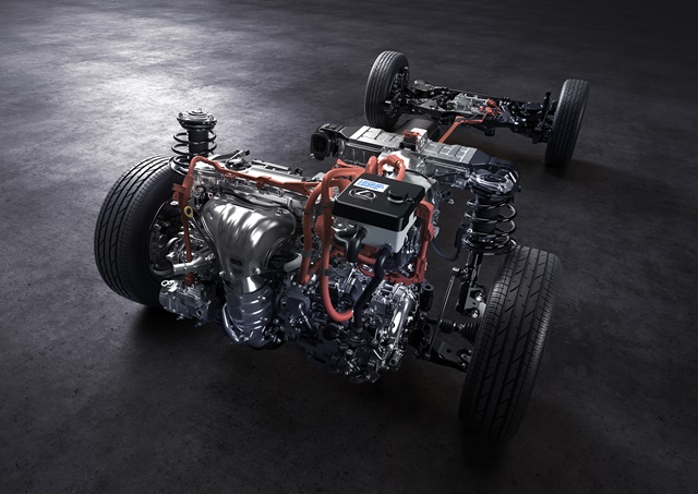 รูปภาพ เลกซัส Lexus LM 300h 7 ที่นั่ง ปี 2020