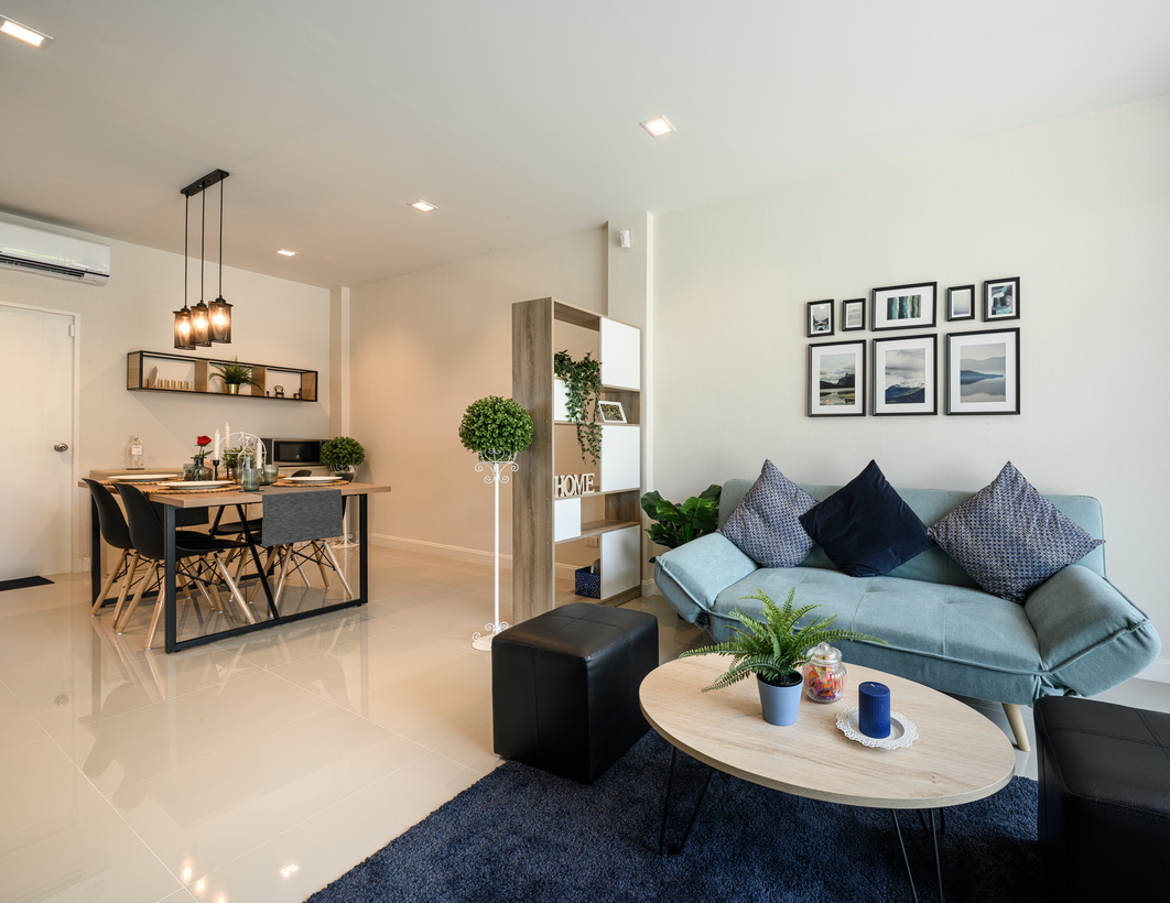 รูปภาพ โคซี่ ทาวน์โฮม สตรีวิทยา 2 ซอย 29 แยก 6 (Cozy Townhome Satree Wittaya 2 Soi 29 Yak 6)