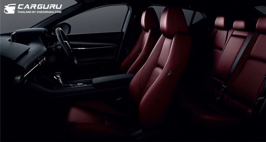 รูปภาพ มาสด้า Mazda 3 Carbon Edition Sports ปี 2022