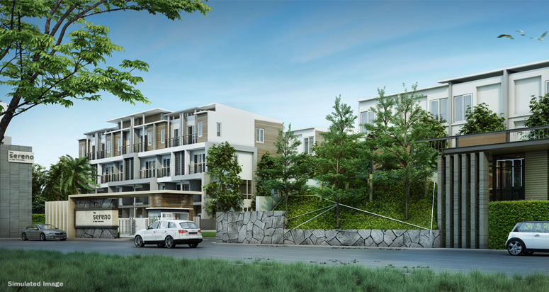 รูปภาพ เดอะ เซอเรโน่ บาย โบนันซ่า (The Sereno by The Bonanza)