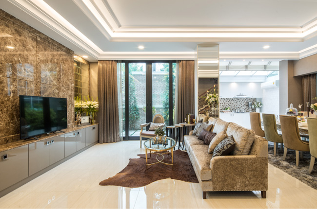 รูปภาพ เดอะ เลเจ้นท์ สาทร - นราธิวาส (The Legend Sathorn - Narathiwas)