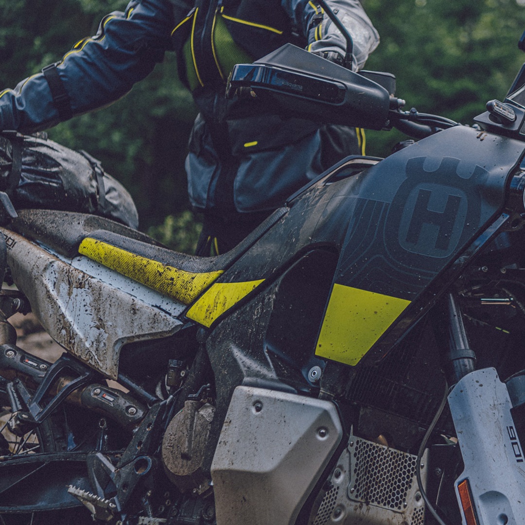 รูปภาพ ฮุสวาน่า Husqvarna Travel Norden 901 ปี 2023