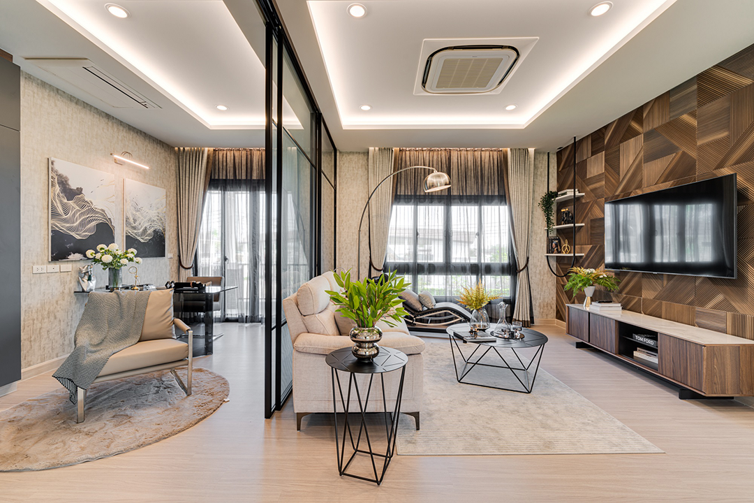 รูปภาพ ศุภาลัย ปาล์มสปริงส์ บ่อวิน-อีสเทิร์นฯ (Supalai Palm Springs Bowin-Eastern)