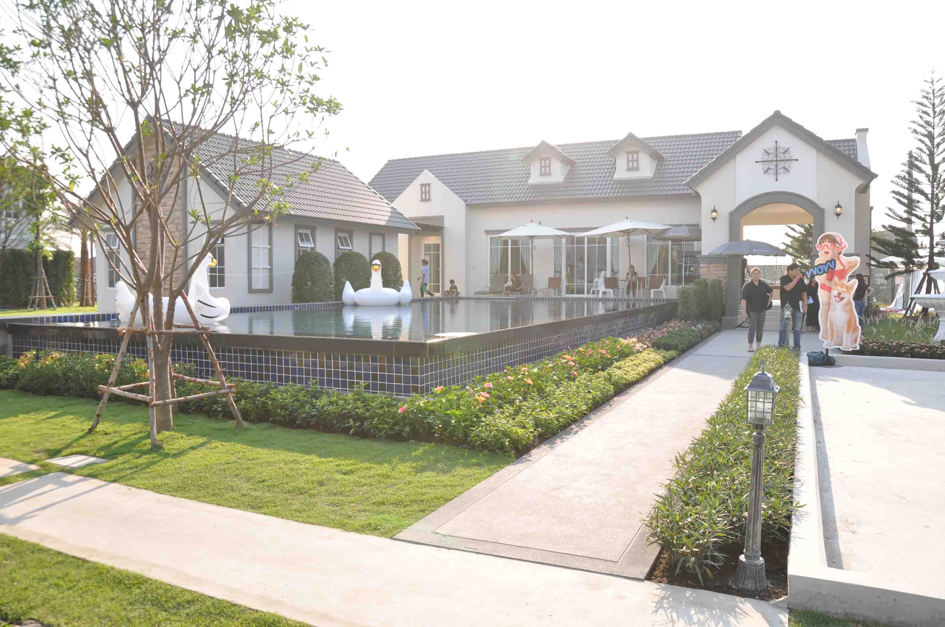 รูปภาพ โกลเด้น ทาวน์ บางนา-สวนหลวง (Golden Town Bangna - Suanluang)