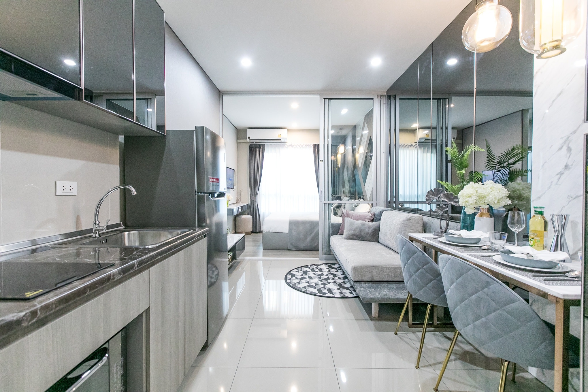 รูปภาพ เดอะ เพรสซิเดนท์ จรัญ-แยกไฟฉาย สเตชั่น (The President Charan-Yaek Fai Chai Station)