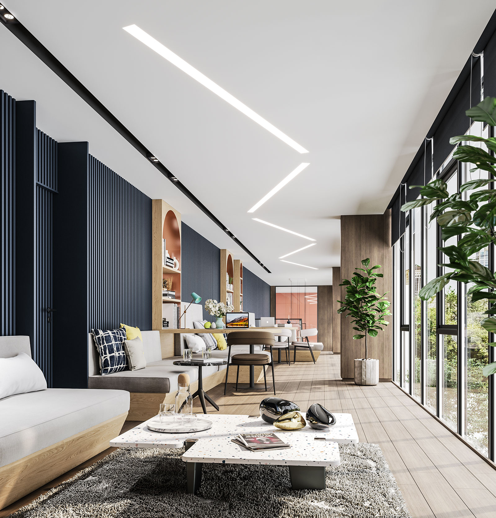 รูปภาพ เดโลนิกซ์ คอนโด เอแบค-บางนา (Delonix Condo Abac - Bangna)