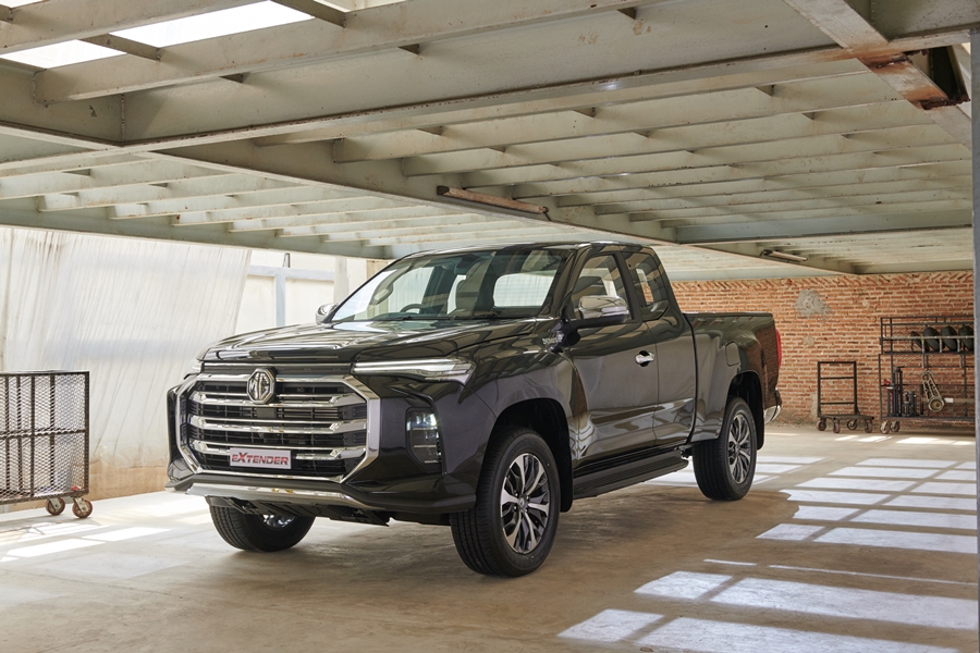 รูปภาพ เอ็มจี MG Extender GC C MT ปี 2021