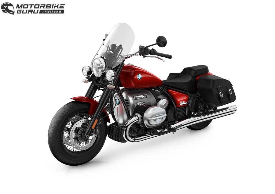 รูปภาพ บีเอ็มดับเบิลยู BMW R 18 Classic ปี 2022