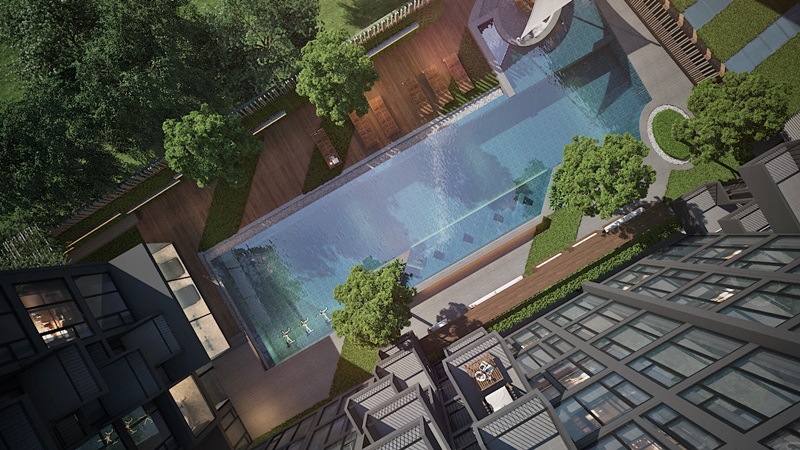 รูปภาพ ดีไฟน์ บาย เมย์แฟร์ สุขุมวิท 50 (Define by Mayfair Sukhumvit 50)