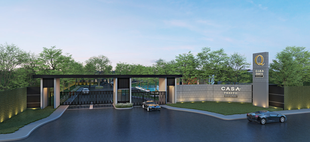 รูปภาพ คาซ่า เพรสโต้ ประชาอุทิศ 90 (Casa Presto Prachauthit 90)