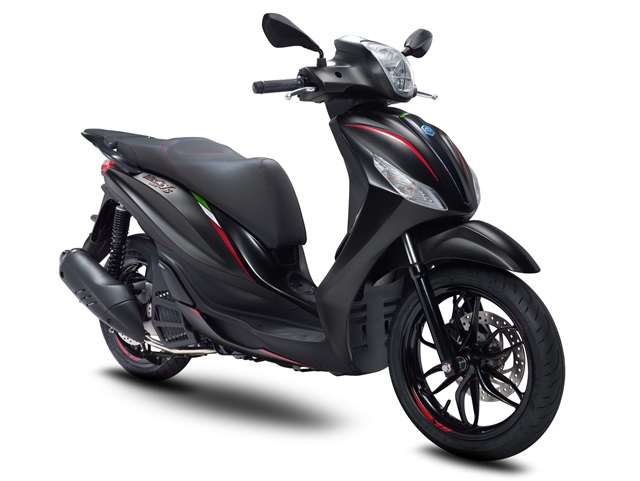 รูปภาพ พิอาจิโอ Piaggio Medley 150 ABS SPECIAL EDITION ปี 2018