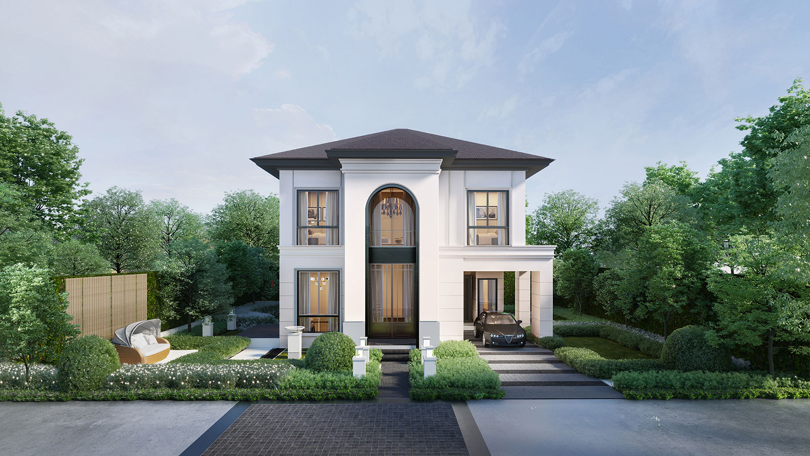 รูปภาพ เลค ซีรีน พระราม 2 (Lake Serene Rama 2)