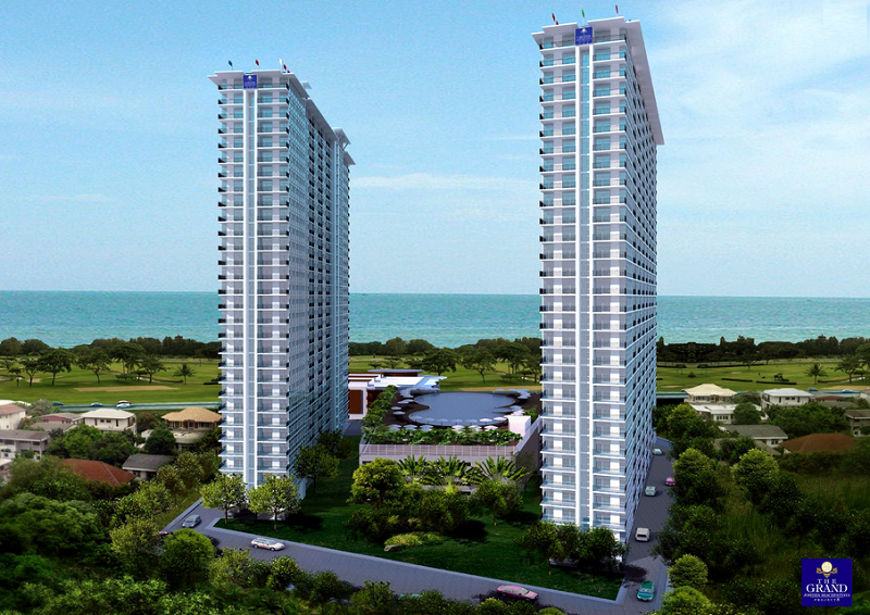 รูปภาพ เดอะ แกรนด์ จอมเทียน บีช พัทยา (The Grand Jomtien Beach Pattaya)