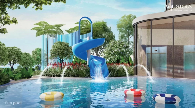 รูปภาพ อควารัส จอมเทียน พัทยา (Aquarous Jomtien Pattaya)