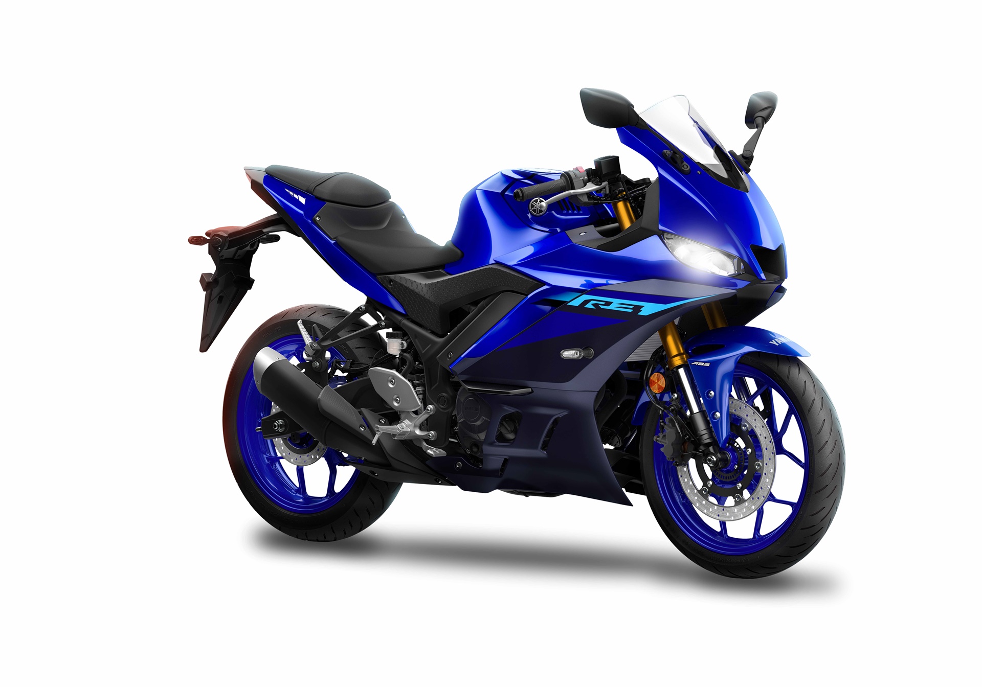 รูปภาพ ยามาฮ่า Yamaha YZF R3 ปี 2024