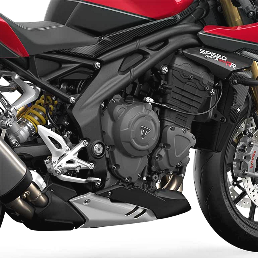 รูปภาพ ไทรอัมพ์ Triumph Speed TRIPLE 1200 RR ปี 2021