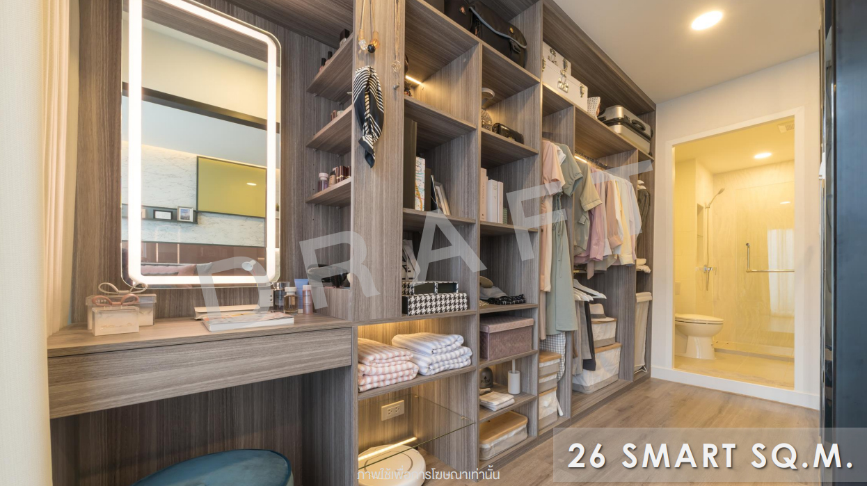 รูปภาพ ดิ ออริจิ้น รามอินทรา 83 สเตชั่น (THE ORIGIN Ramintra 83 Station)