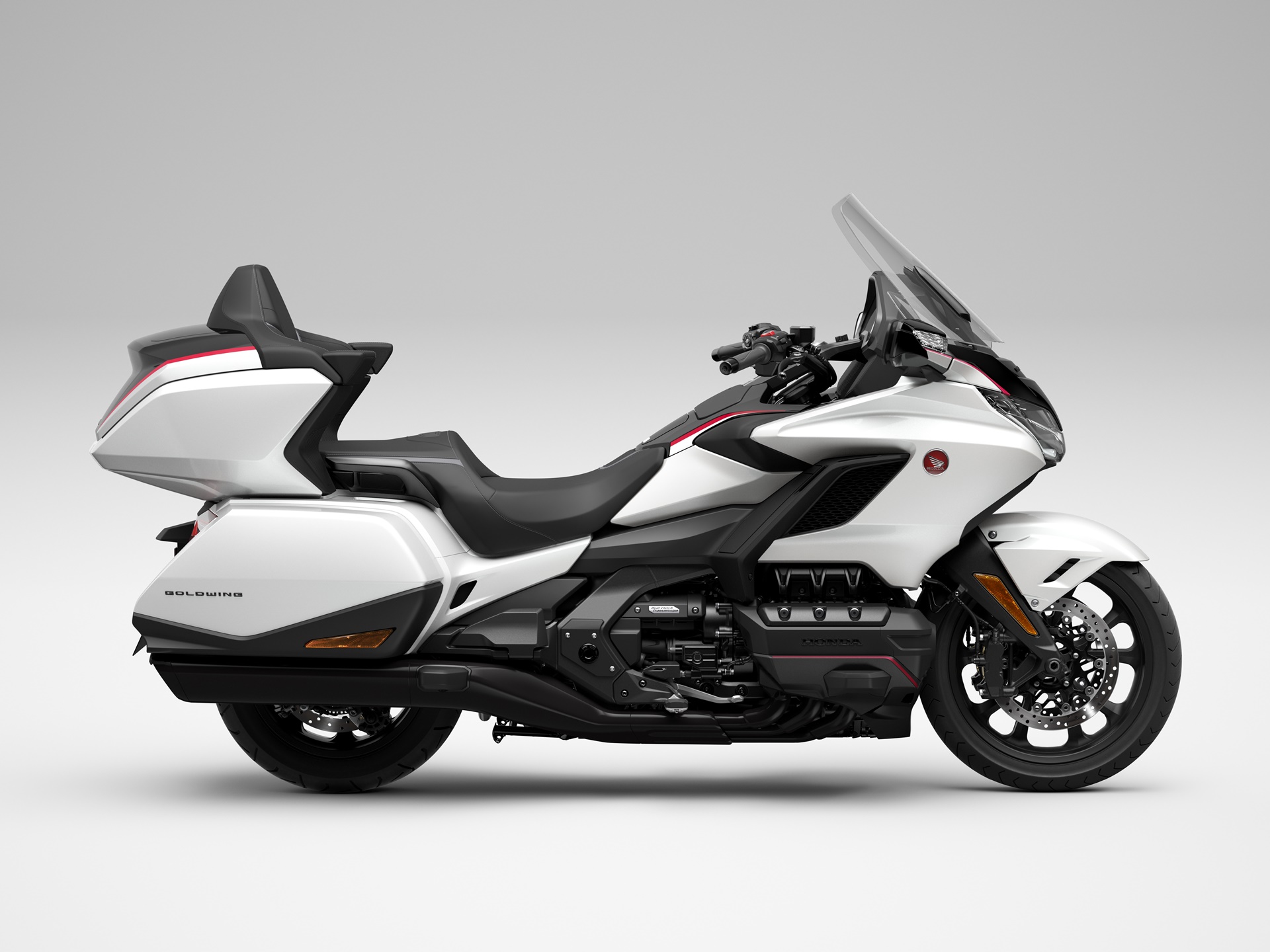 รูปภาพ ฮอนด้า Honda Goldwing DCT ปี 2024